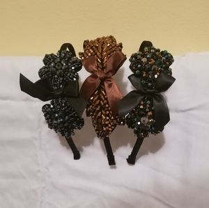 Pearls Hairband Headband